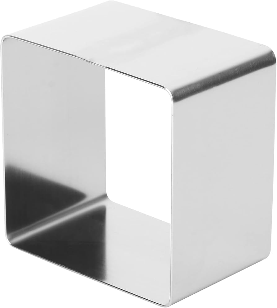 Square Cake Mold Buying Guide: Find Your Ideal Size & Material