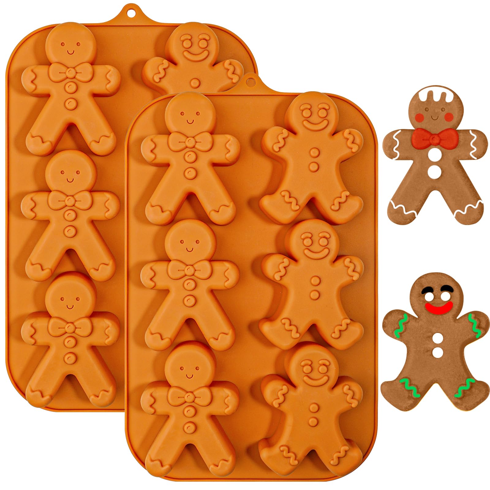Gingerbread Molds: Where to Buy and How to Use Them!