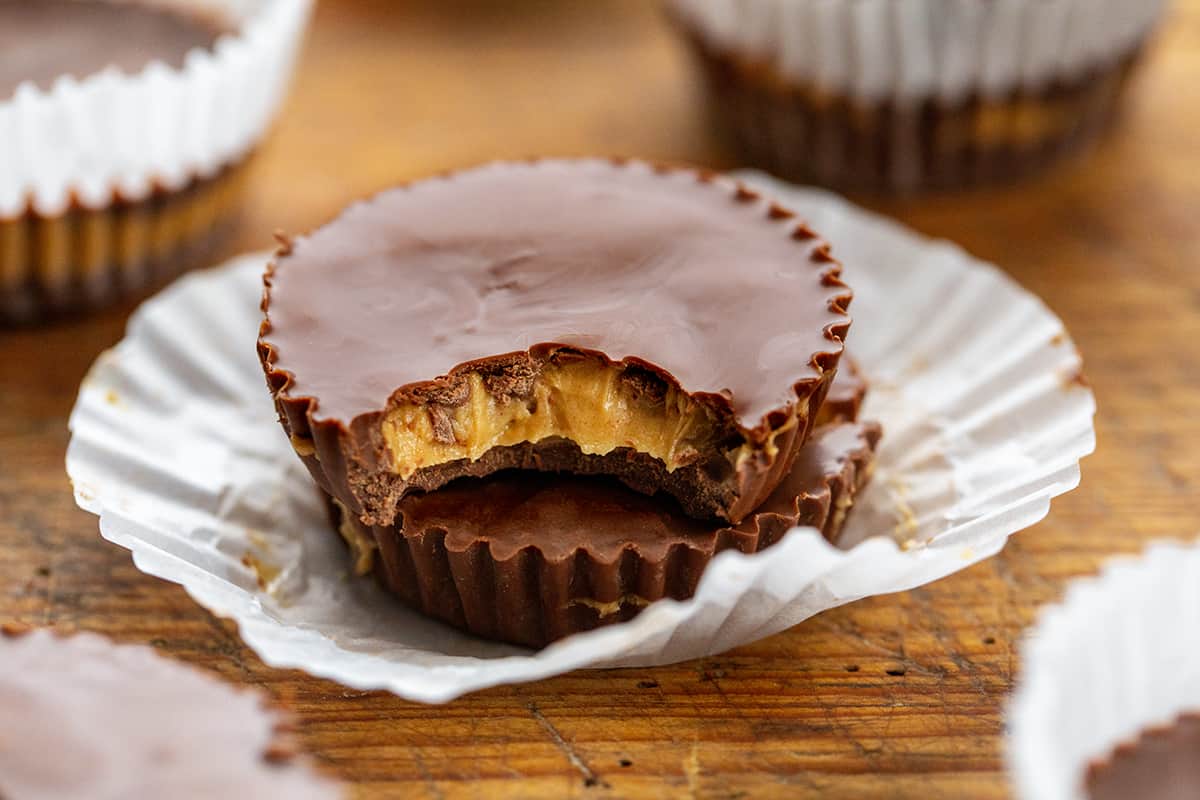 Edible Peanut Butter Cups: Easy Recipe & Best Brands!
