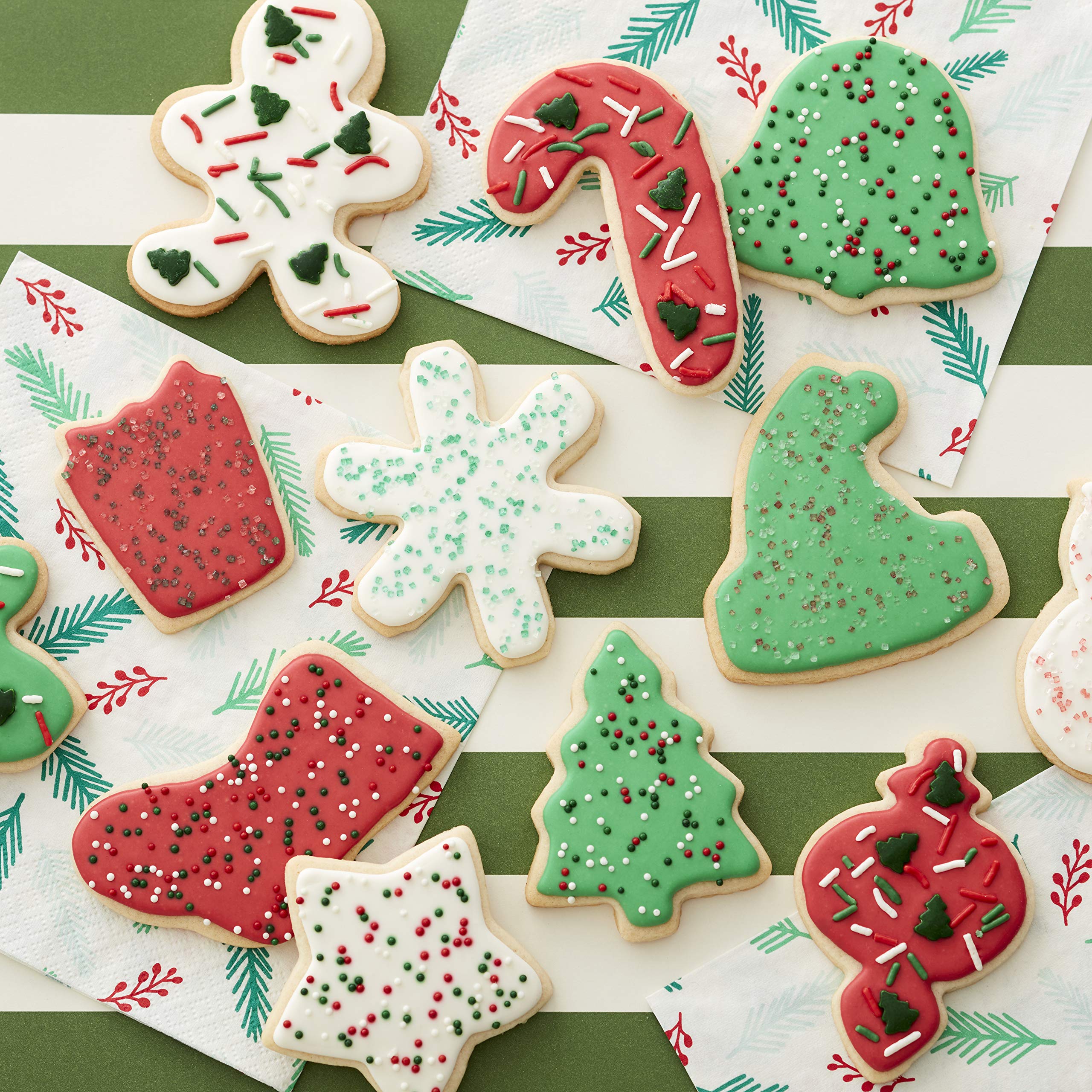 Christmas Baking Made Easy: Must-Have Wilton Cookie Cutters.