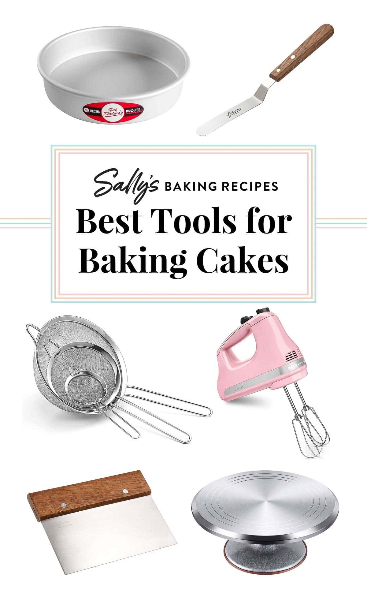 Affordable Pro Baking Tools: Bake Like a Pro.