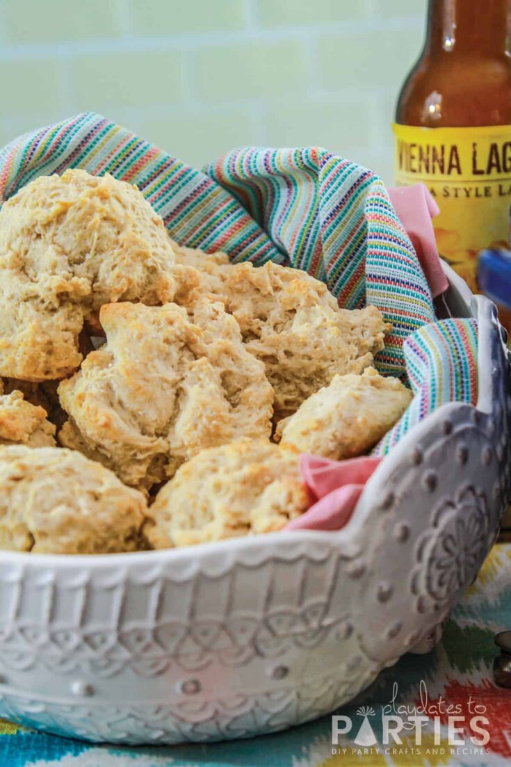 Quick Beer Bisquick Biscuits: Make Delicious Bread Fast!
