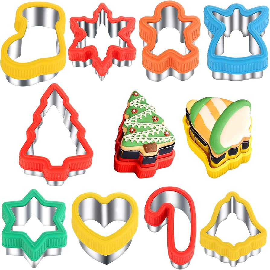 Best Christmas Cookie Cutters: Top Shapes for Holiday Treats!