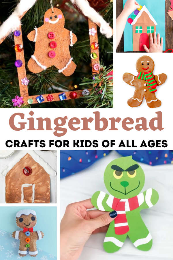 Gingerbread Men Decorating Ideas: Easy & Fun Christmas Craft for Kids!