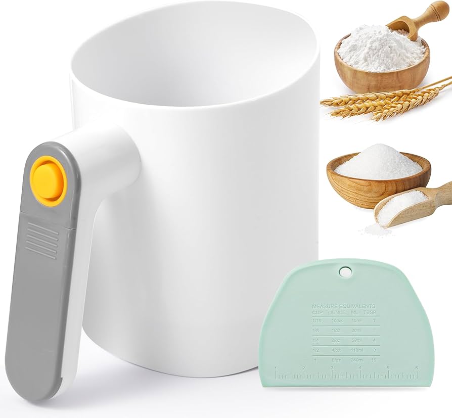 Need a Battery Powered Flour Sifter? Find the Perfect One!