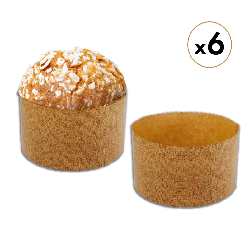 Are paper panettone baking molds better than reusable ones? We compare them so you can choose wisely now.