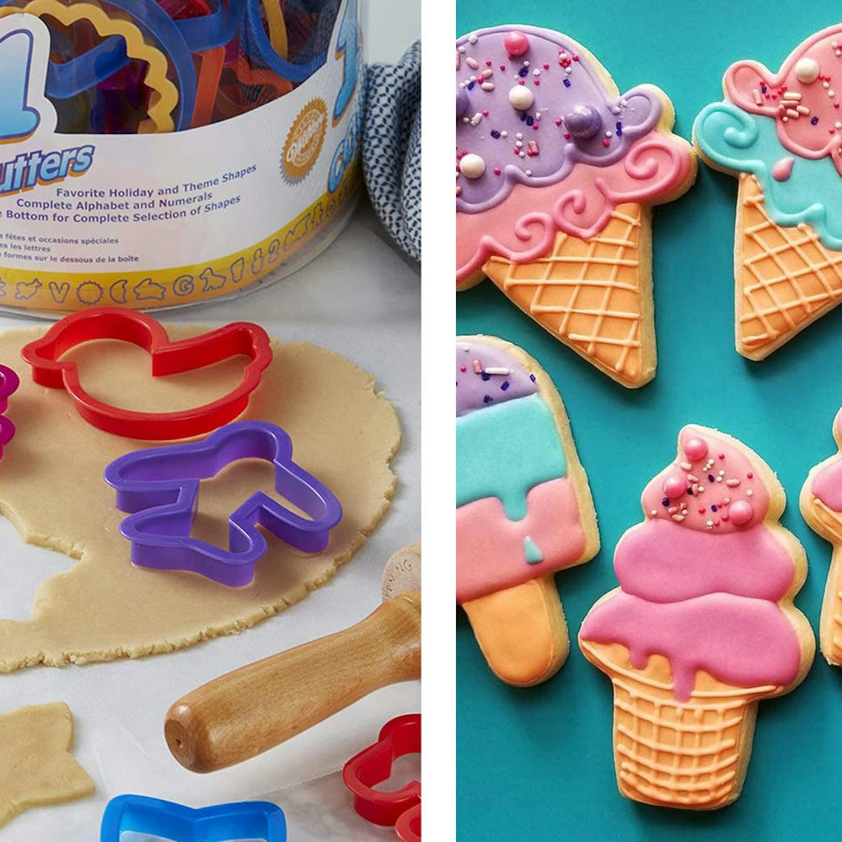 Best USA-Made Cookie Cutters: Top Picks & Buying Guide!