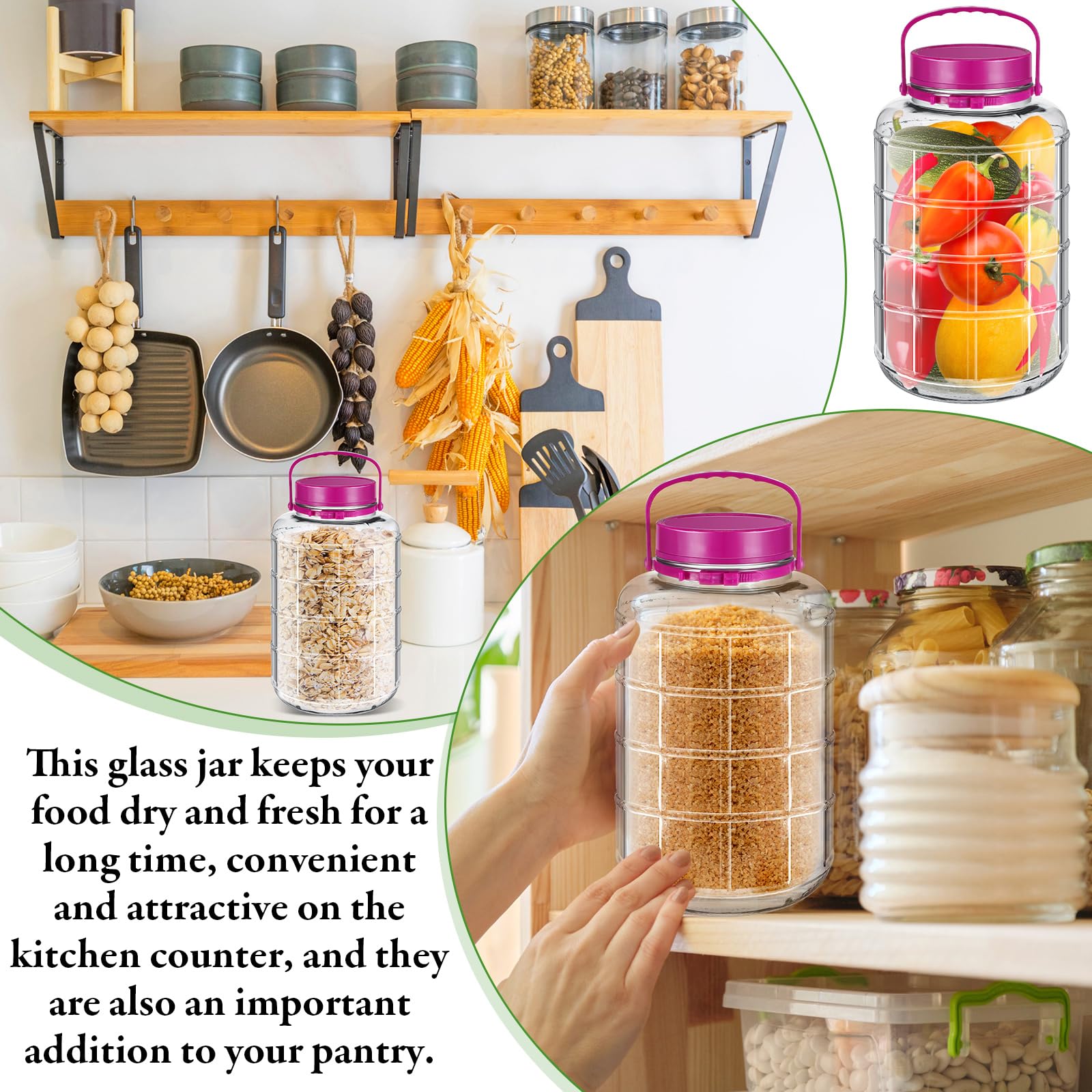 Where can you buy a good yeast jar for your kitchen counter? Check out these recommended shops and options.