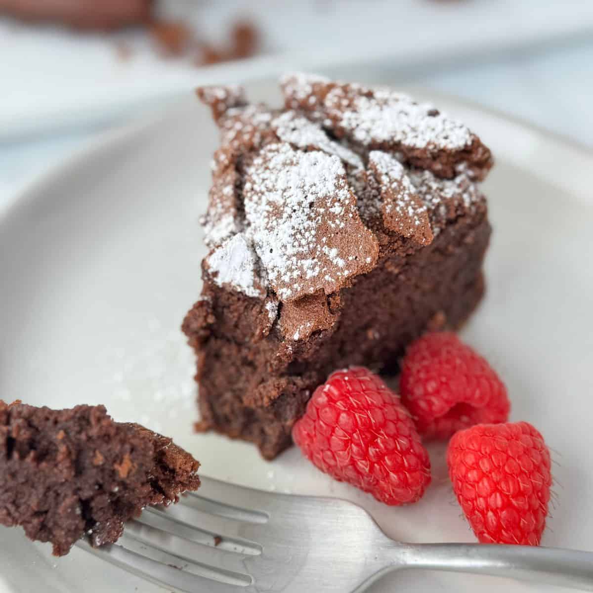 Amazing Flourless Passover Chocolate Cake,Get the best Recipe.