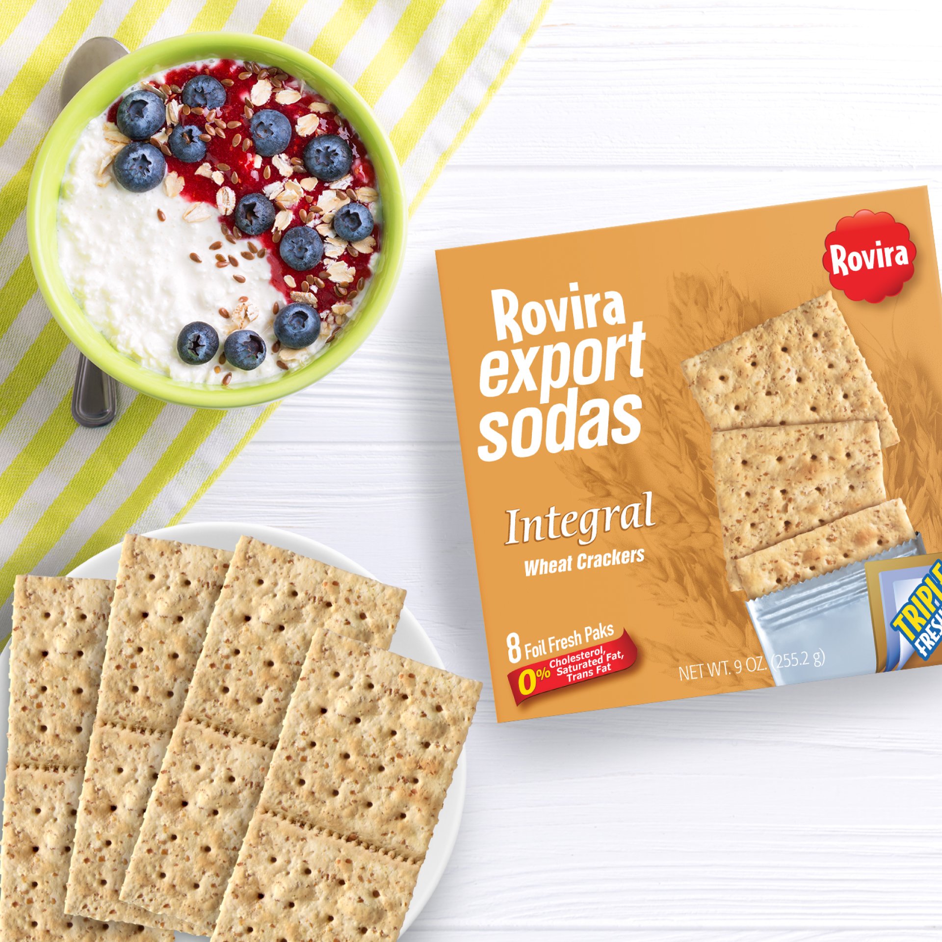 Which countries are best for export soda crackers? Top destinations revealed for your snack business.