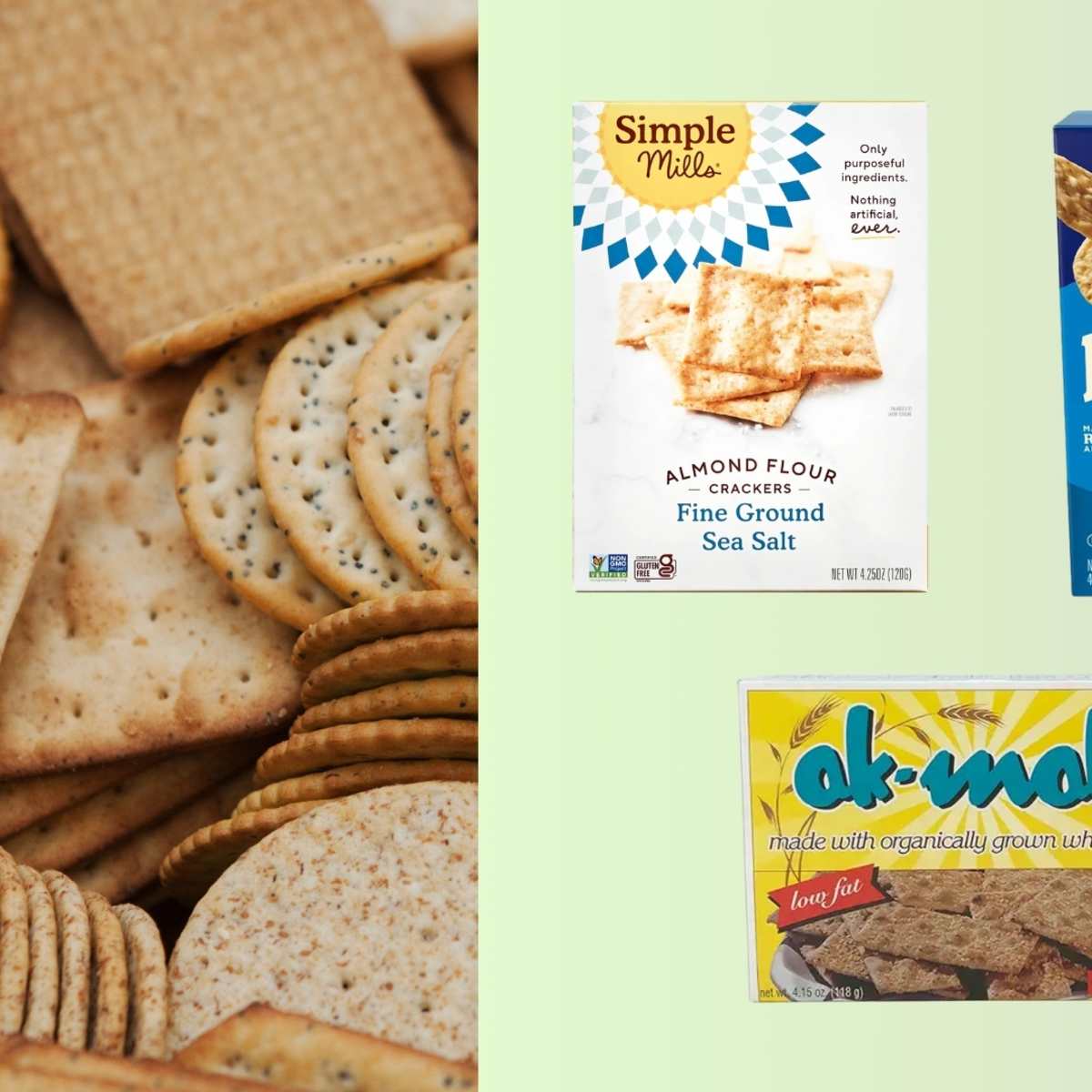 Organic Whole Wheat Crackers: A Simple Guide to a Healthy Choice.