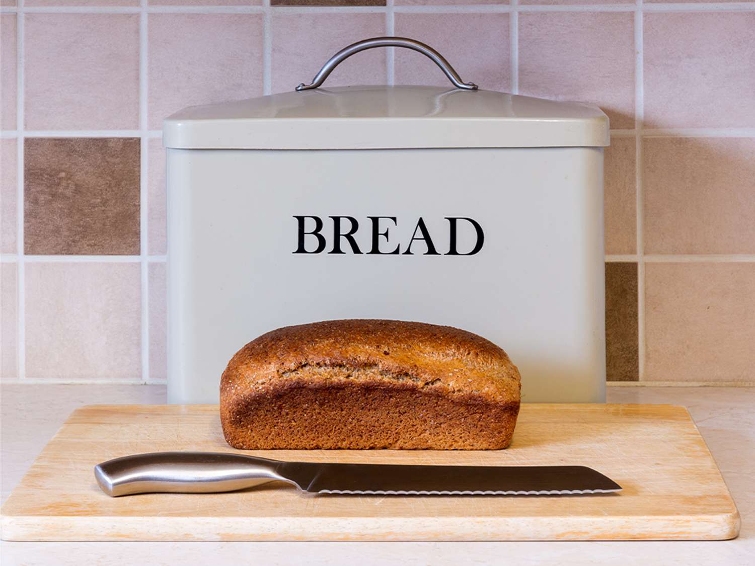 Half Loaf Bread: Best Way to Keep It Fresh Longer?