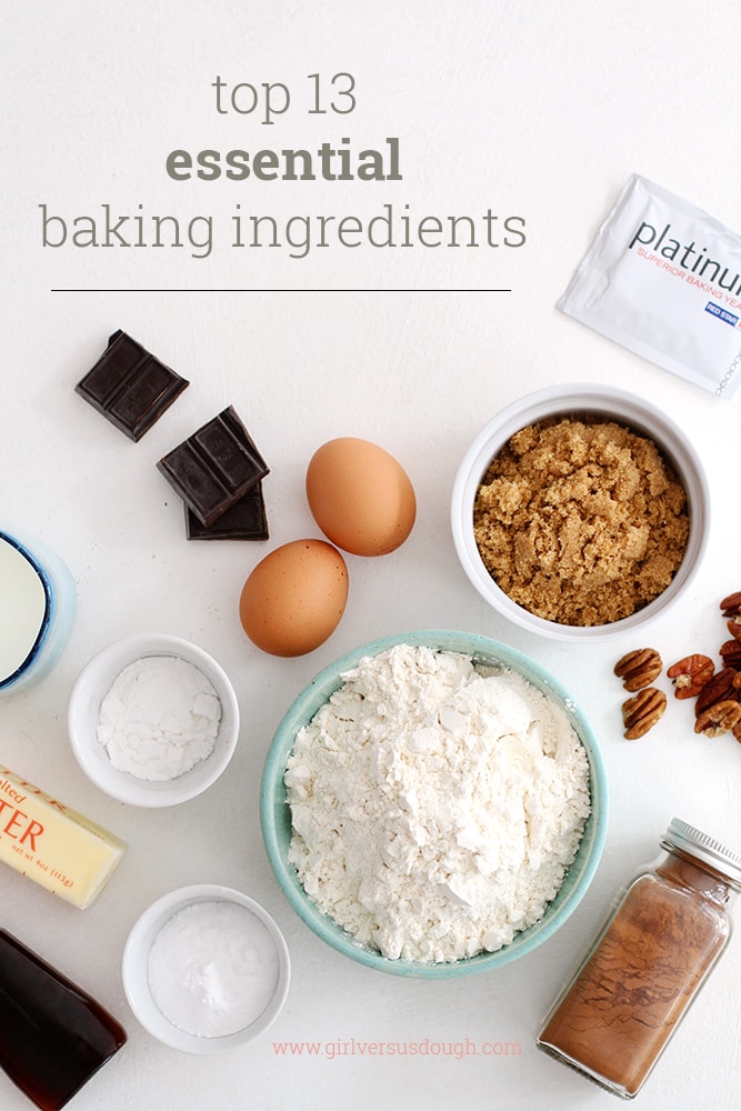 Best High Quality Baking Ingredients (Your Easy Guide)