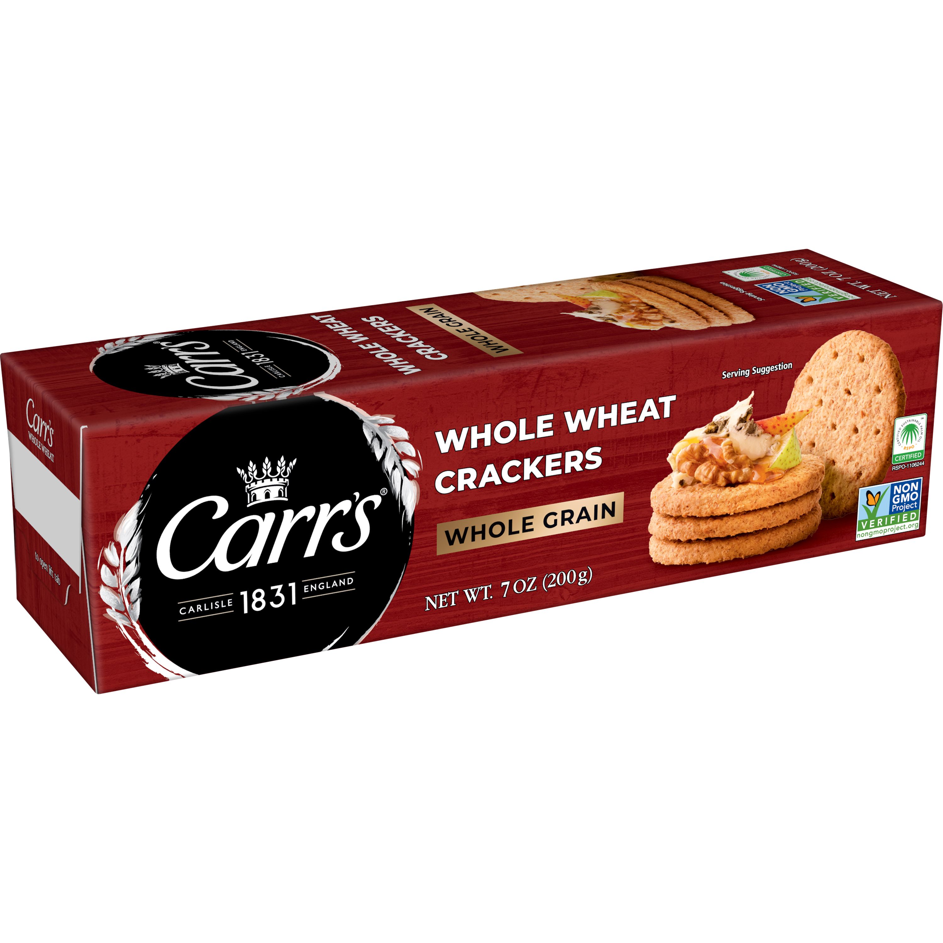 Buy Carrs Whole Wheat Crackers: Check Out These Amazing Deals!