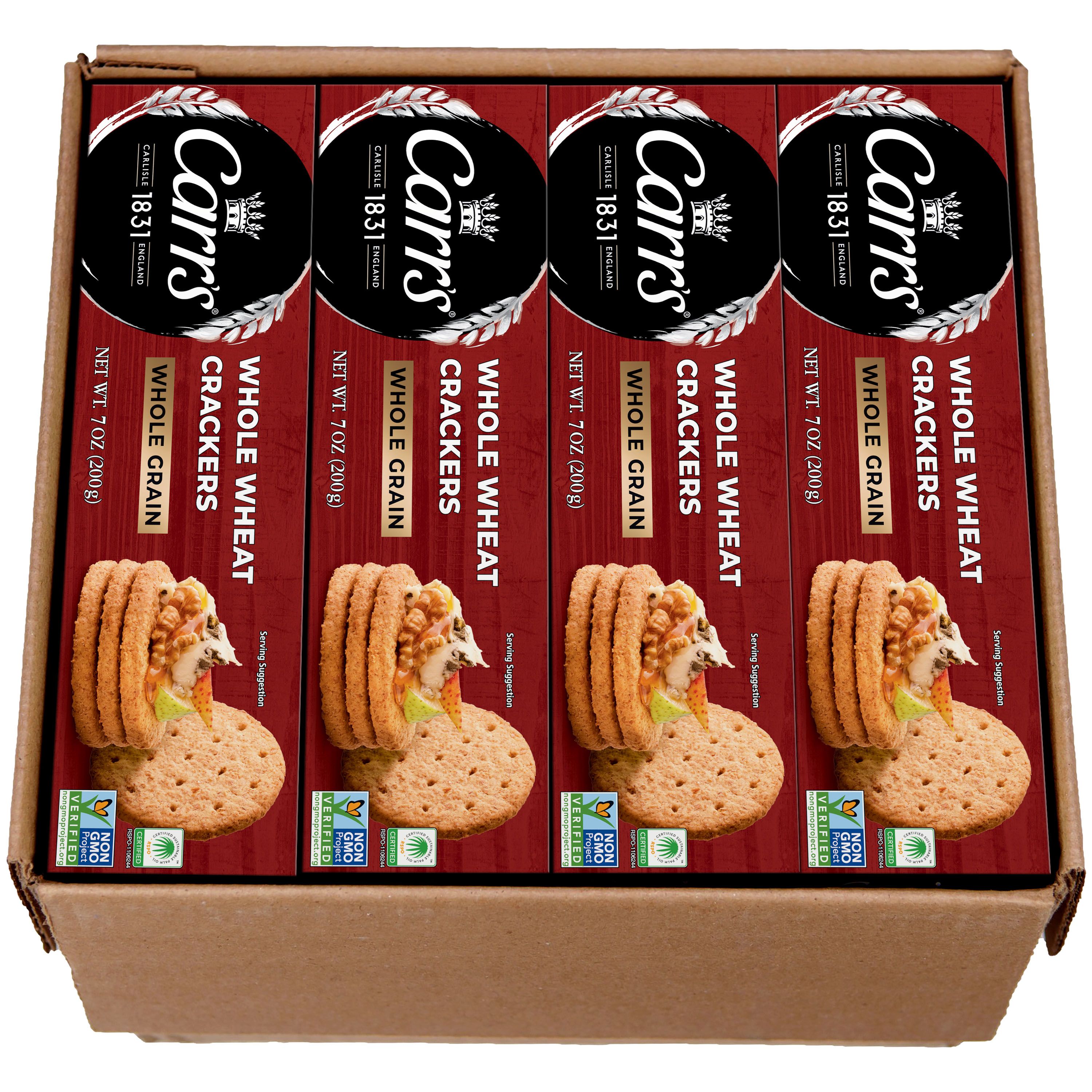 Buy Carrs Whole Wheat Crackers: Check Out These Amazing Deals!
