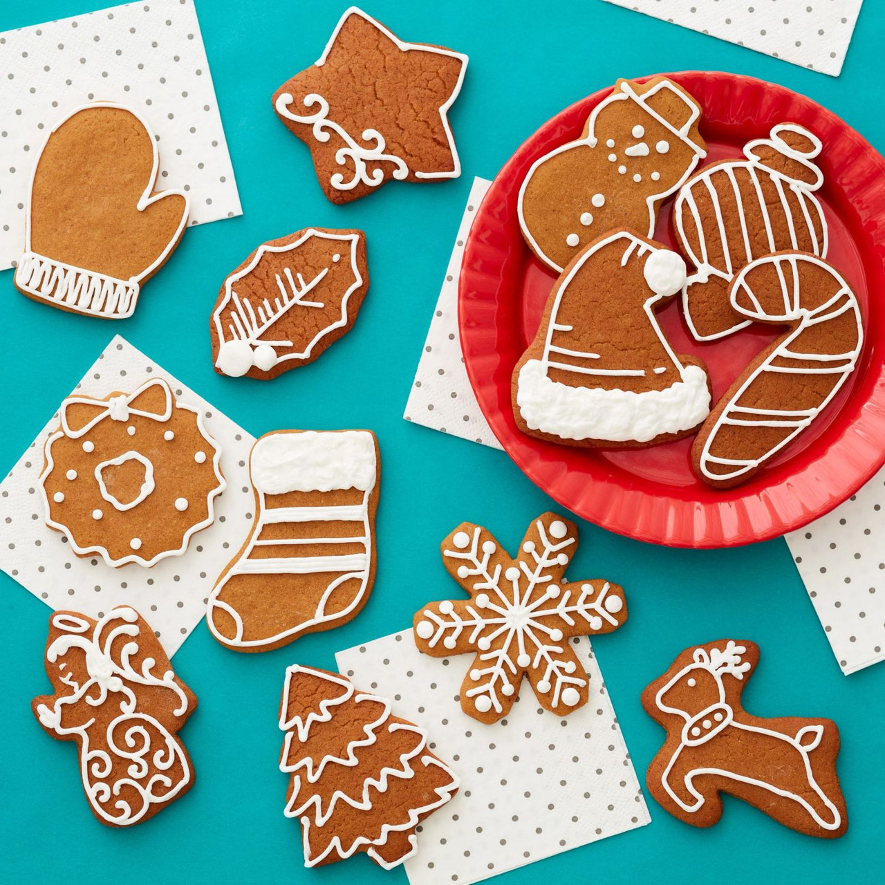Christmas Baking Made Easy: Must-Have Wilton Cookie Cutters.