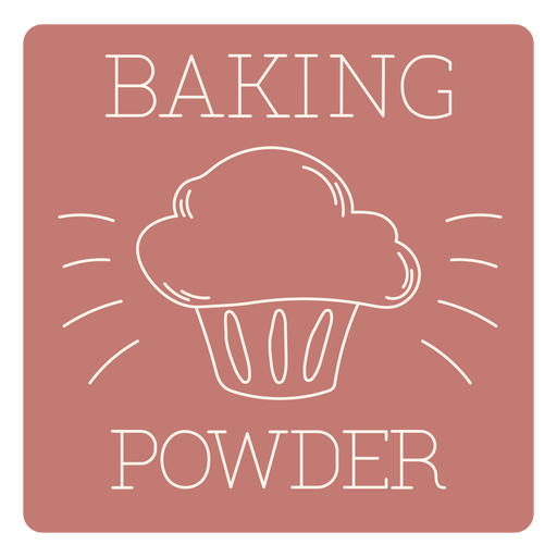 Download Baking Powder PNG for Your Design Projects.