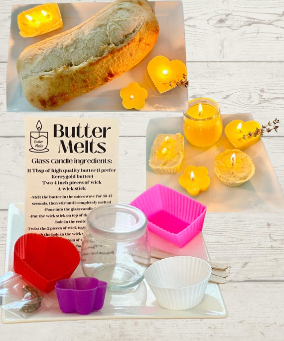 Buy Edible Butter Candles: The Perfect Treat for Parties & Special Occasions
