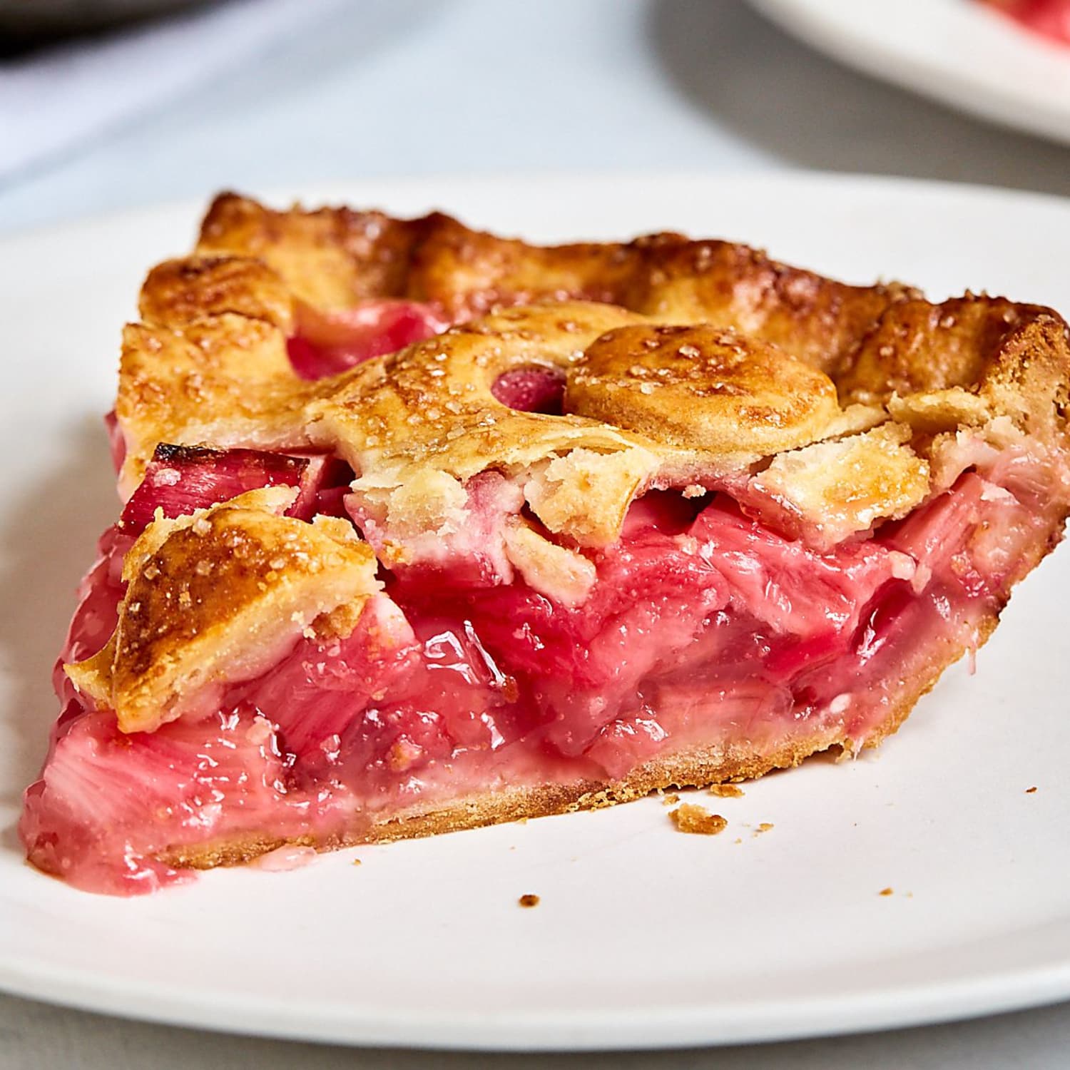 Rhubarb Pie Sugar Free: Easy Recipe & Best Baking Tips!