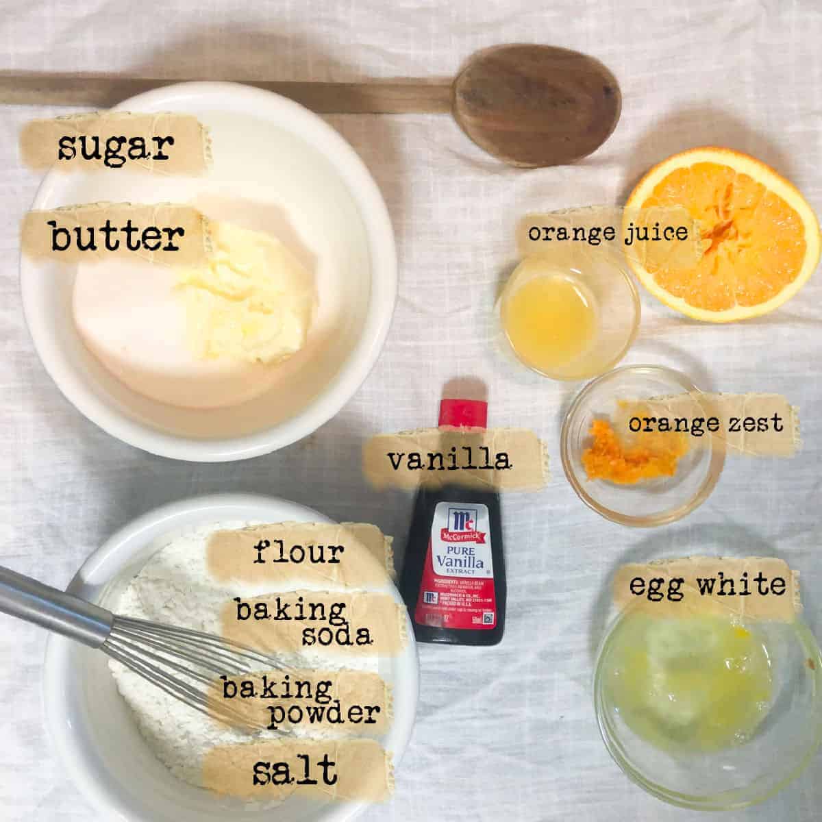 Orange Sugar Cookies Recipe: Step-by-Step Baking Tips