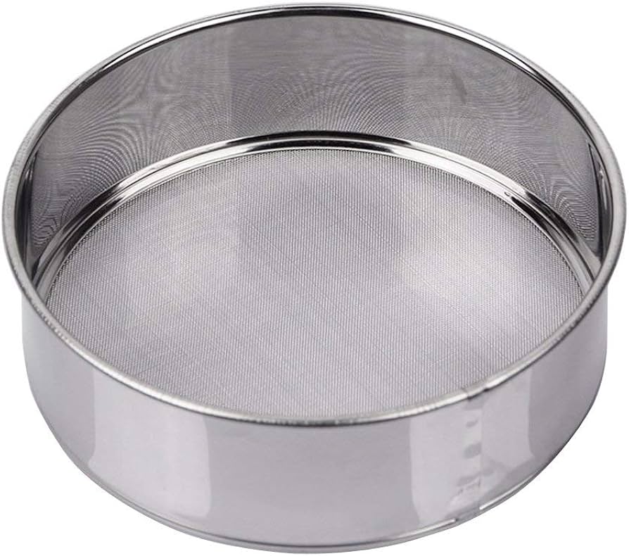Need a Mesh Flour Sifter? Find Top Picks Here!