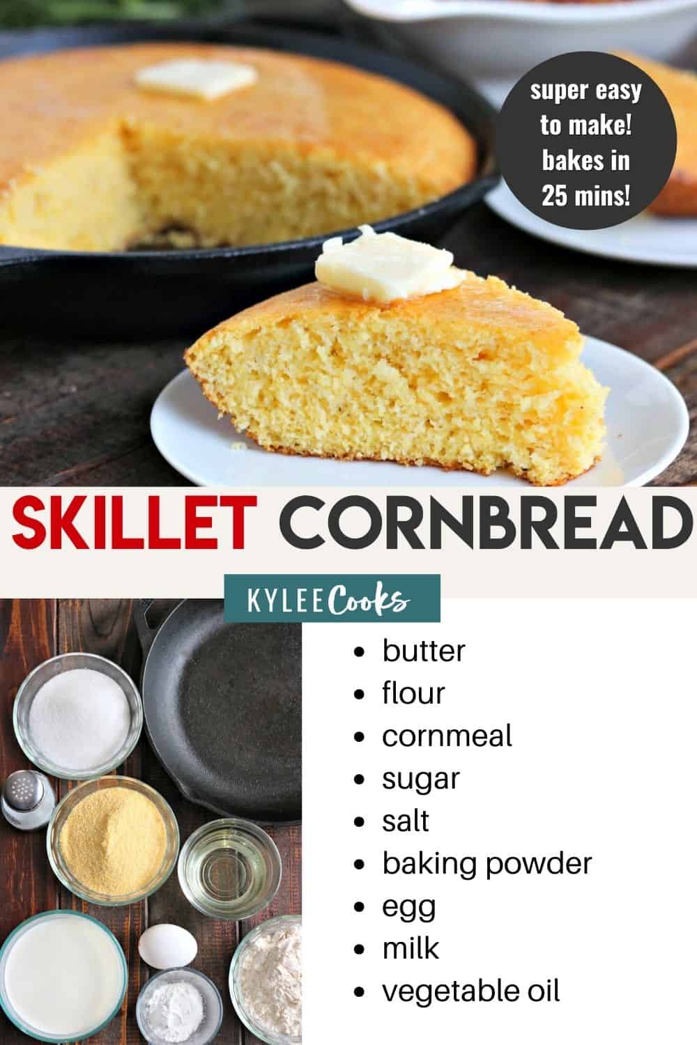 How to make cornbread from scratch? Try it now!