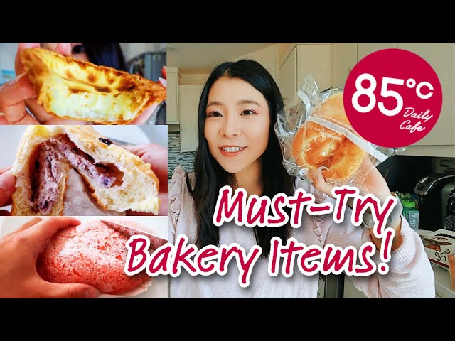85 Degrees Egg Tart: Is It Worth the Hype (Taste Test!)