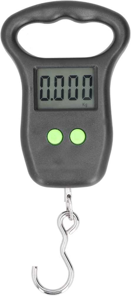 Need a Hanging Electronic Scale? Find Easy-to-Use Options Here!