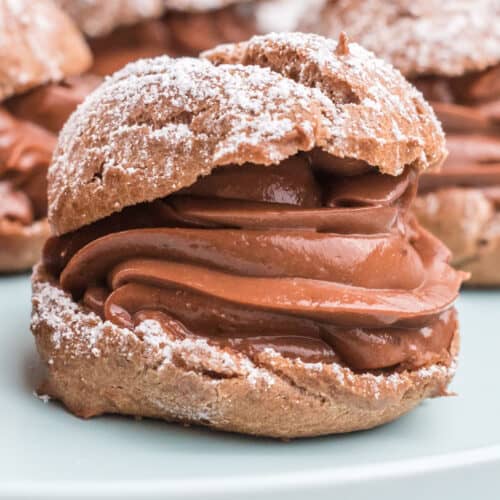 Cream Puffs Chocolate Topping: Make Yours Super Delicious Now!