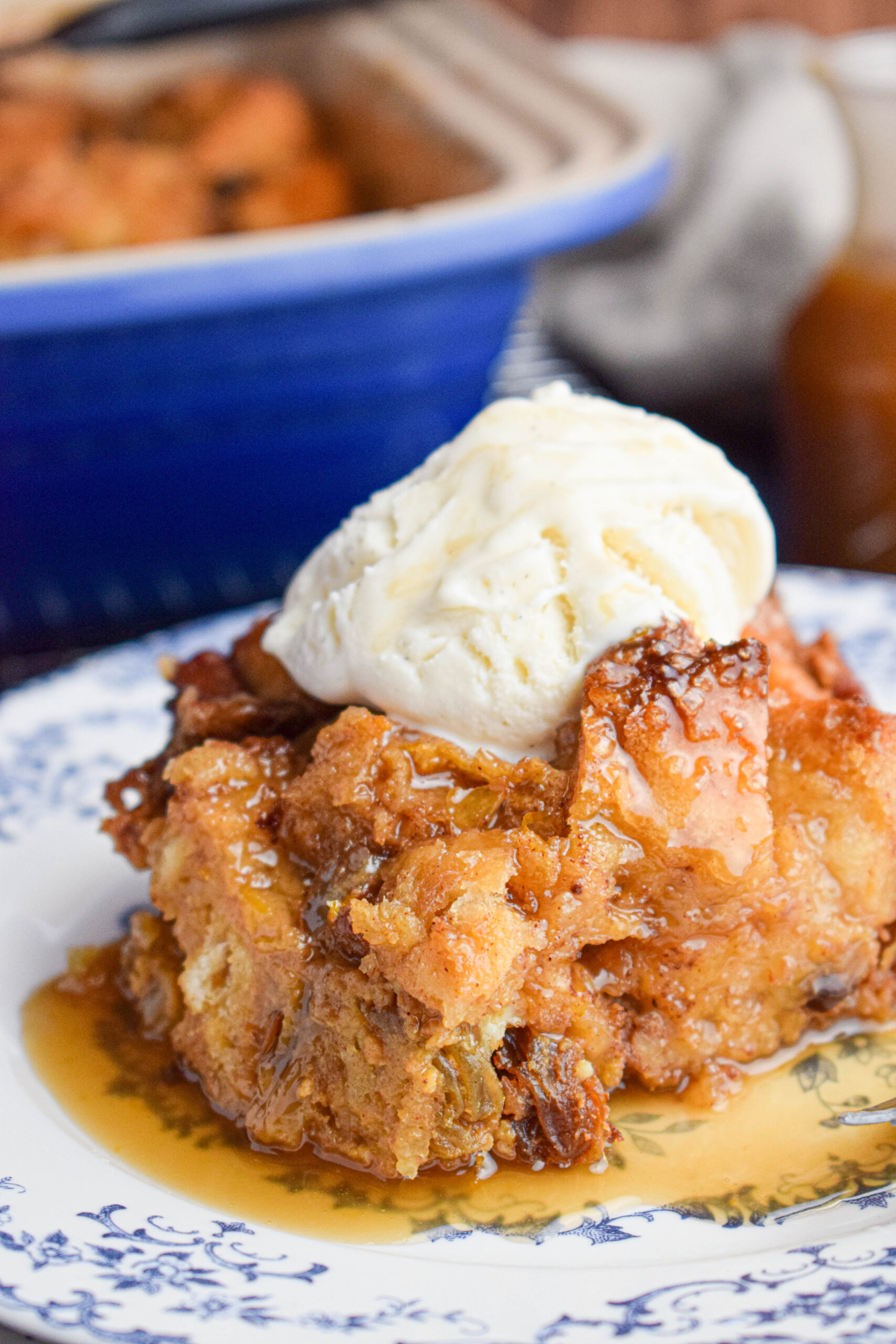 Make Perfect Sourdough Bread Pudding Every Time.