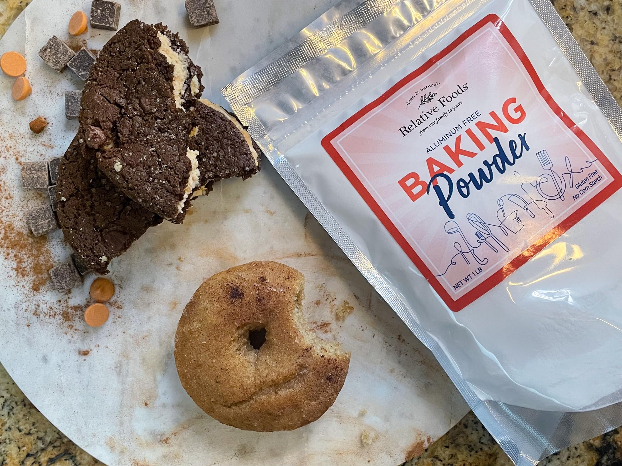 Need corn starch free baking powder? Find the top rated brands for your recipes easily.