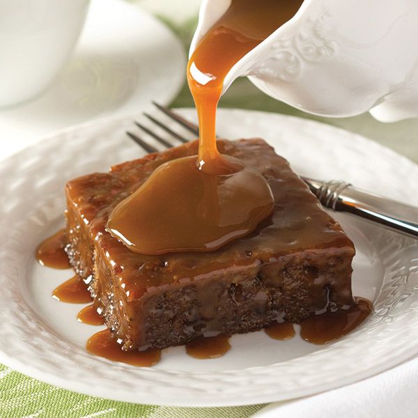 Best Places to Buy Sticky Toffee Pudding: Your Ultimate Guide!