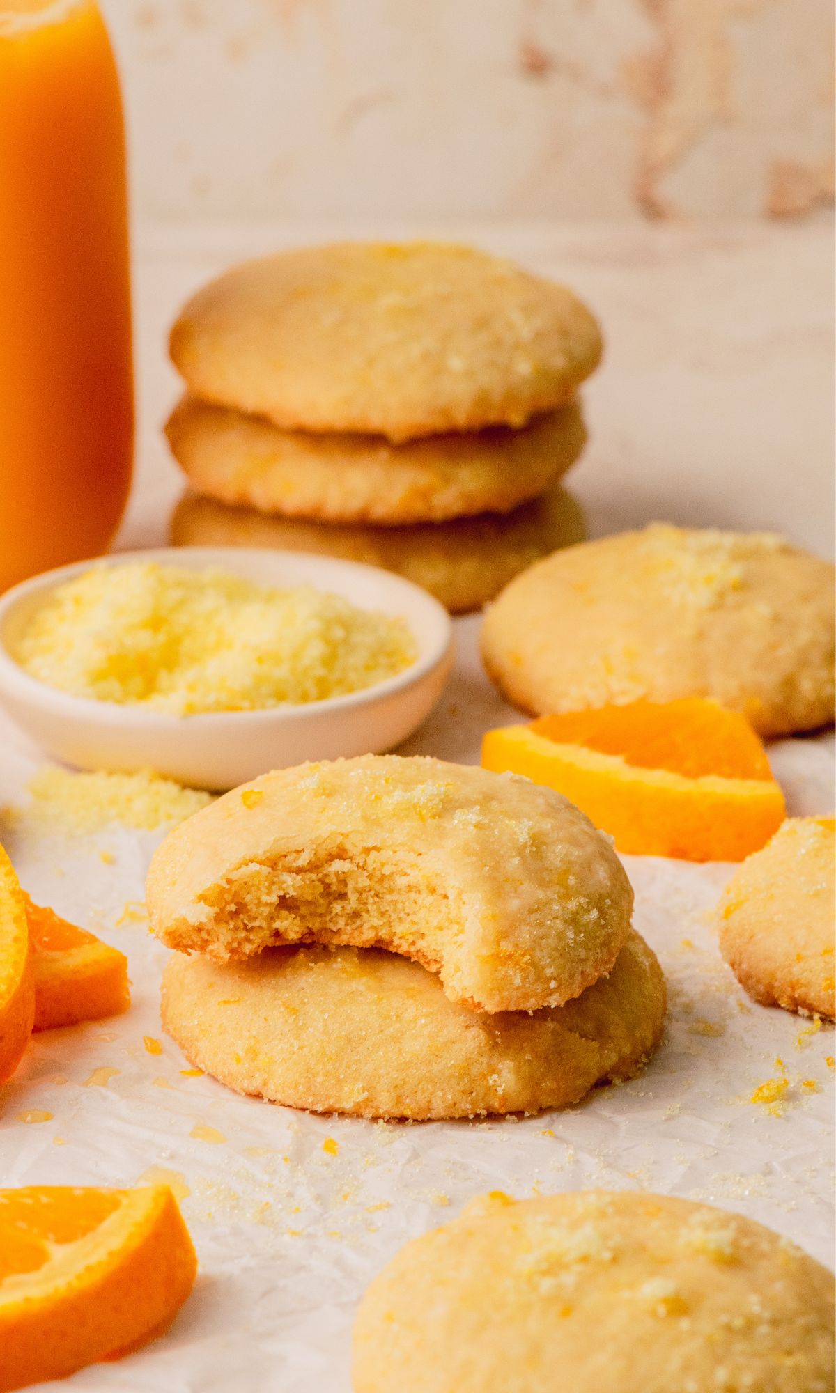 Orange Sugar Cookies Recipe: Step-by-Step Baking Tips