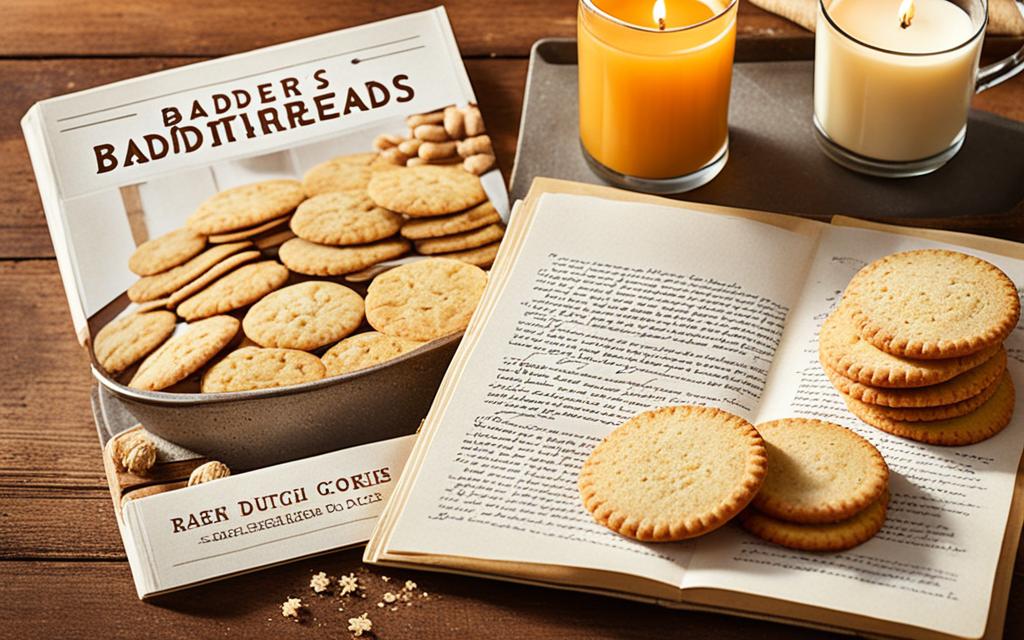 Baders Dutch Shortbread Cookies: Ingredients & Baking Tips.
