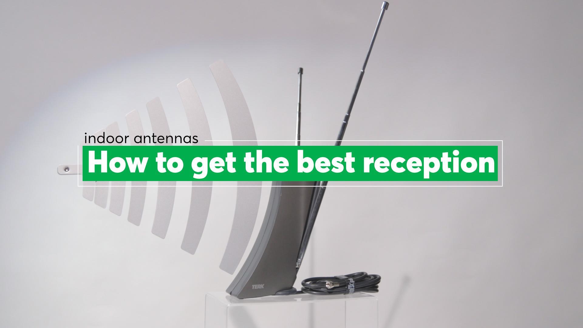 Improve Your reception, Best Egg Beater Antenna, Get Clearer Signals Today.