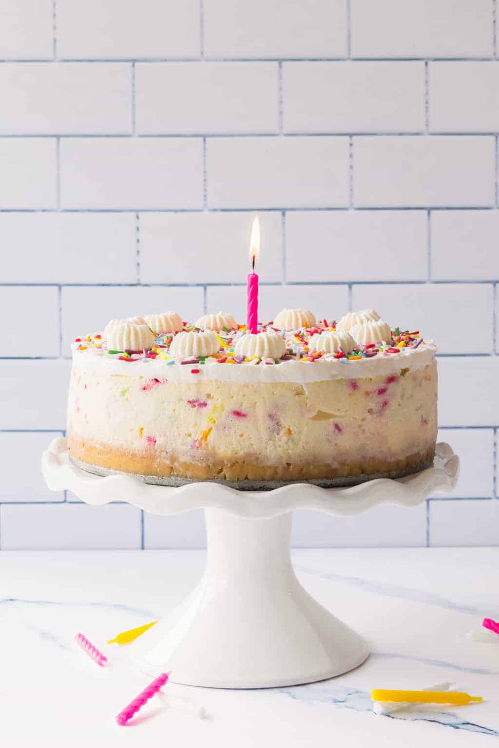 Unique Birthday Cheese Cakes: Creative Flavors to Try!