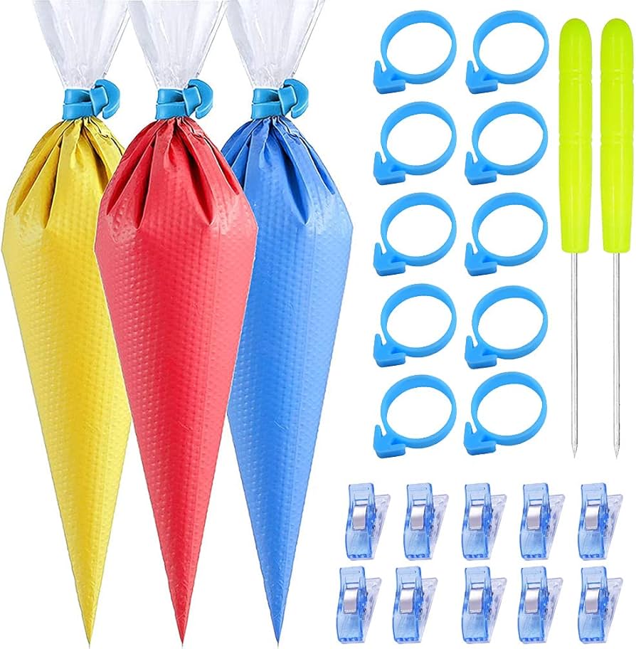 Cookie decorating piping bags: Top brands compared for you!