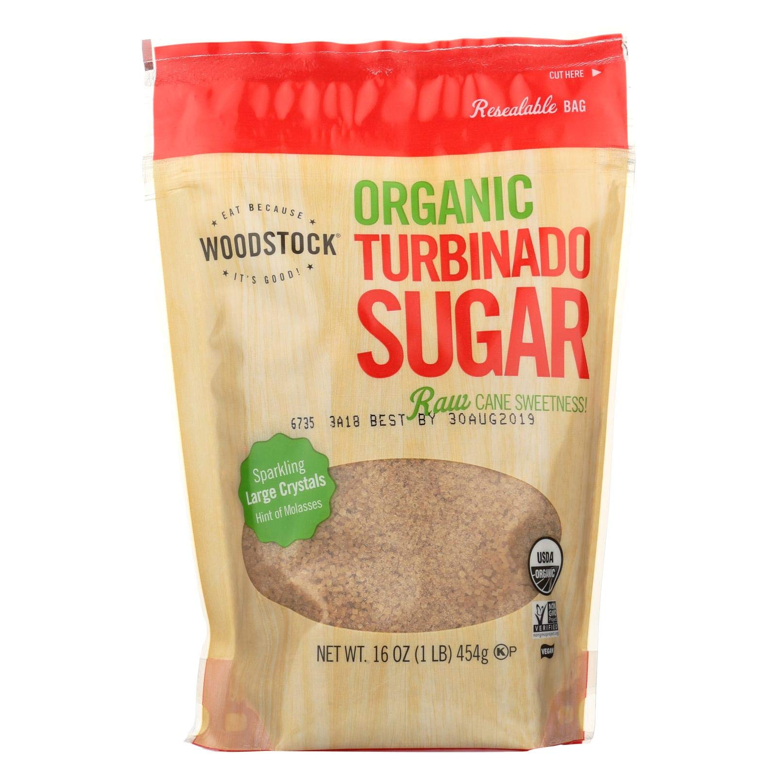 Where to Buy the Best Organic Turbinado Sugar Online?