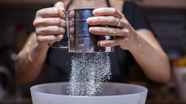 Exactly how do you clean a flour sifter the right way? Keep your sifter working smoothly with these easy tips.
