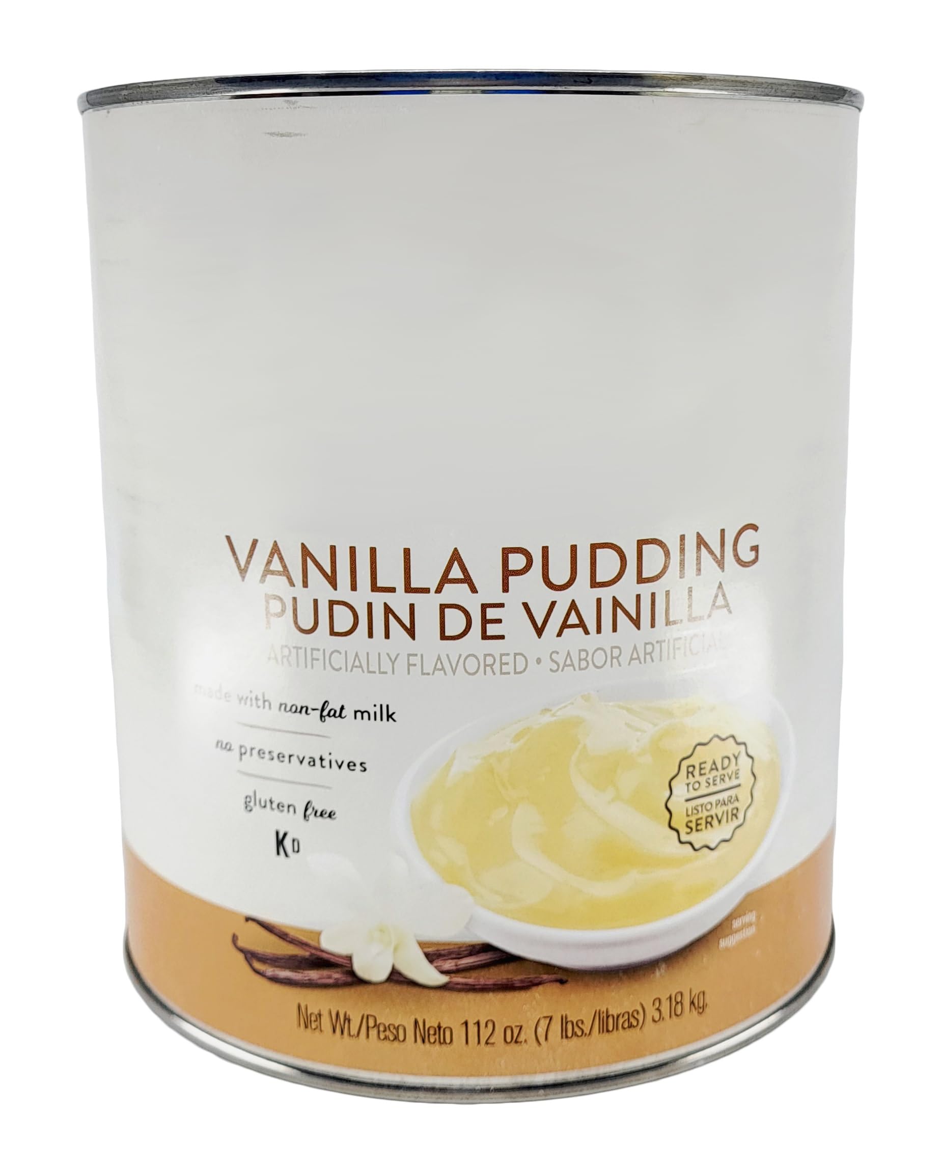 Searching for creamy vanilla pudding in a can? These are the top rated brands you should definitely try.