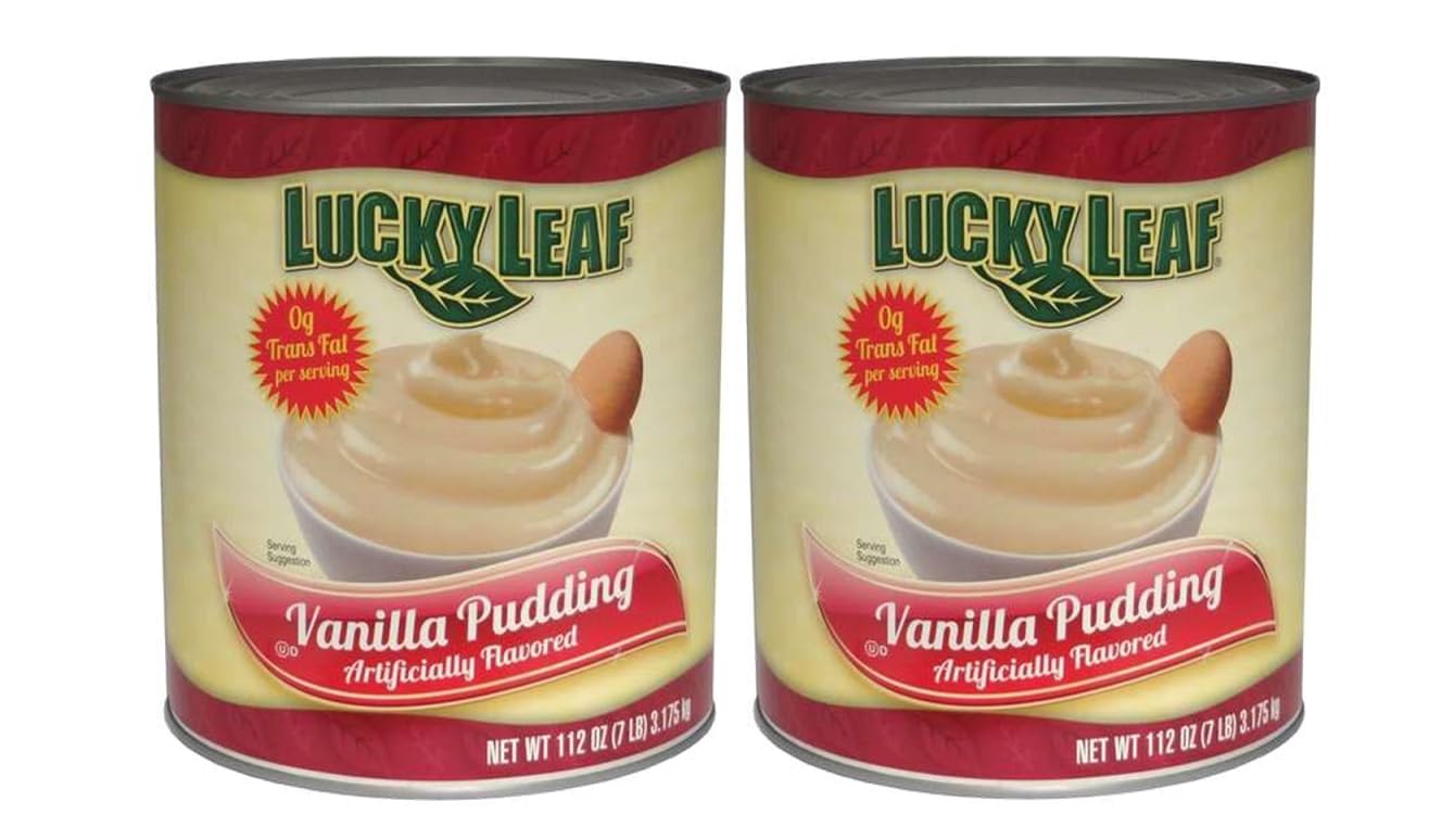 Searching for creamy vanilla pudding in a can? These are the top rated brands you should definitely try.