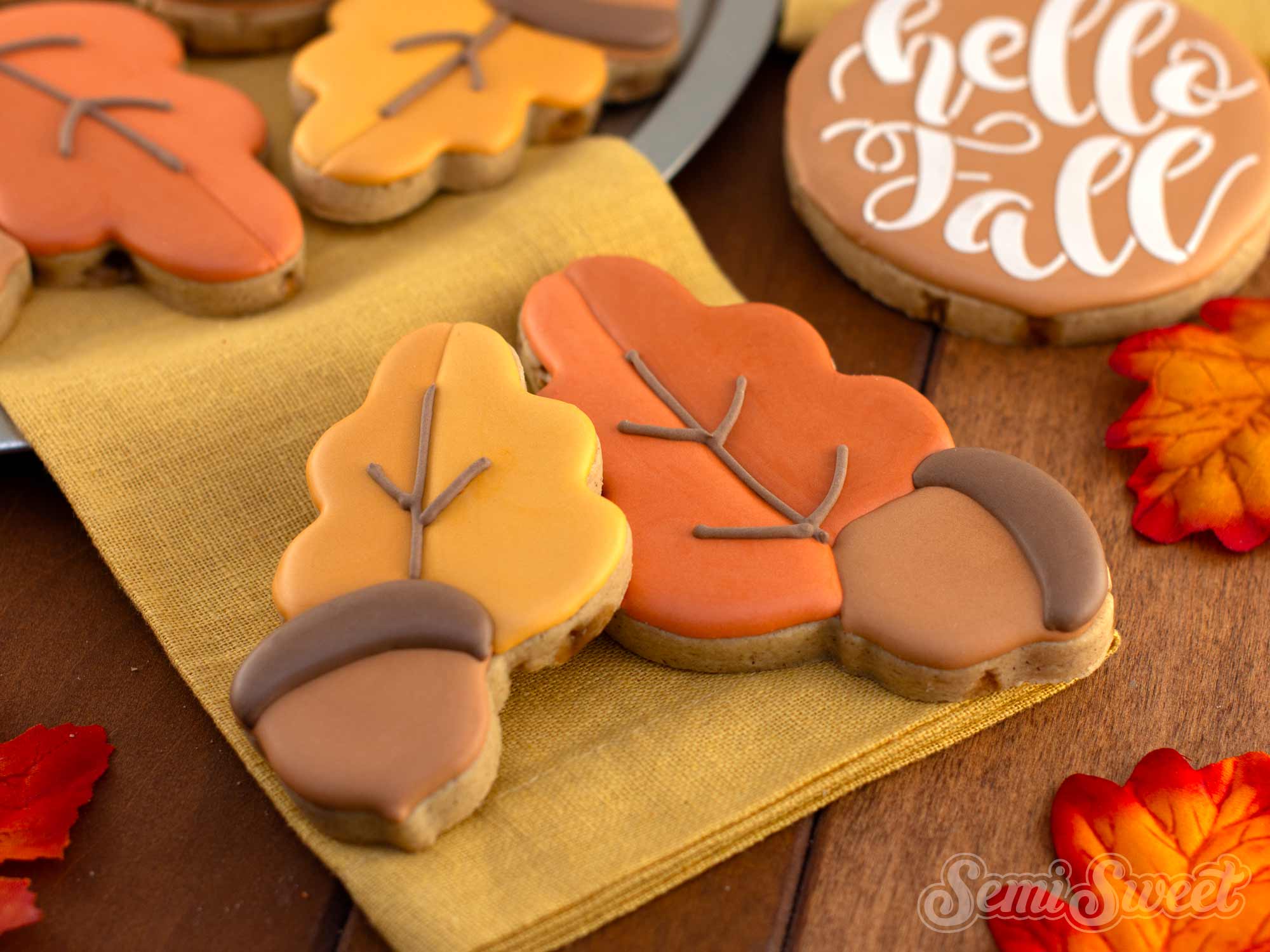 Need Cookie Cutters Fall Ideas? Try These Cute Shapes for Halloween and Thanksgiving Fun!