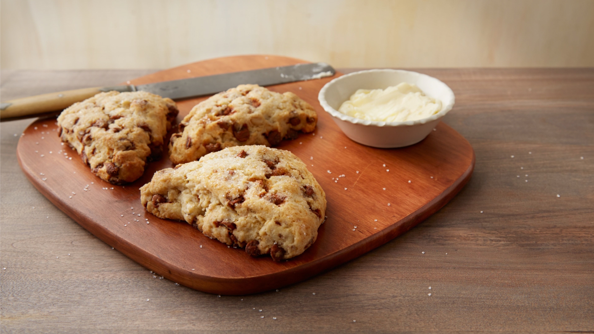 Where can you use cinnamon chips for baking recipes? Explore yummy muffins scones and other sweet treats!