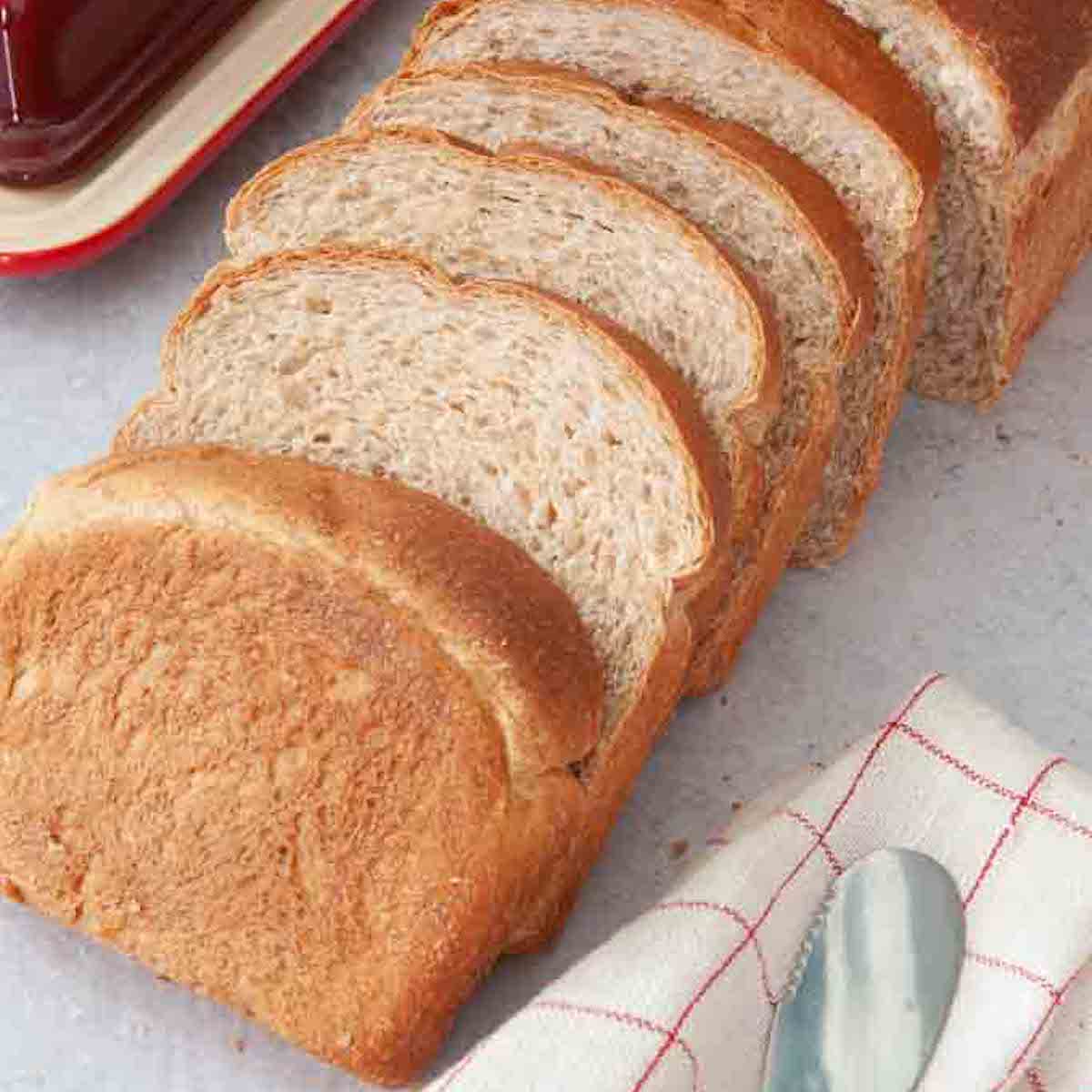 Easy Honey Wheat Bread Machine Recipe for Beginners
