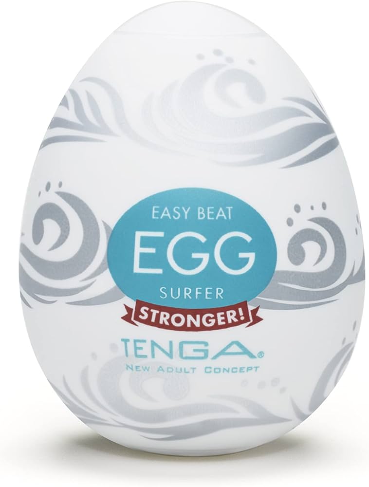 What makes the tenga easy beat egg special? Learn about its unique design and amazing feel.