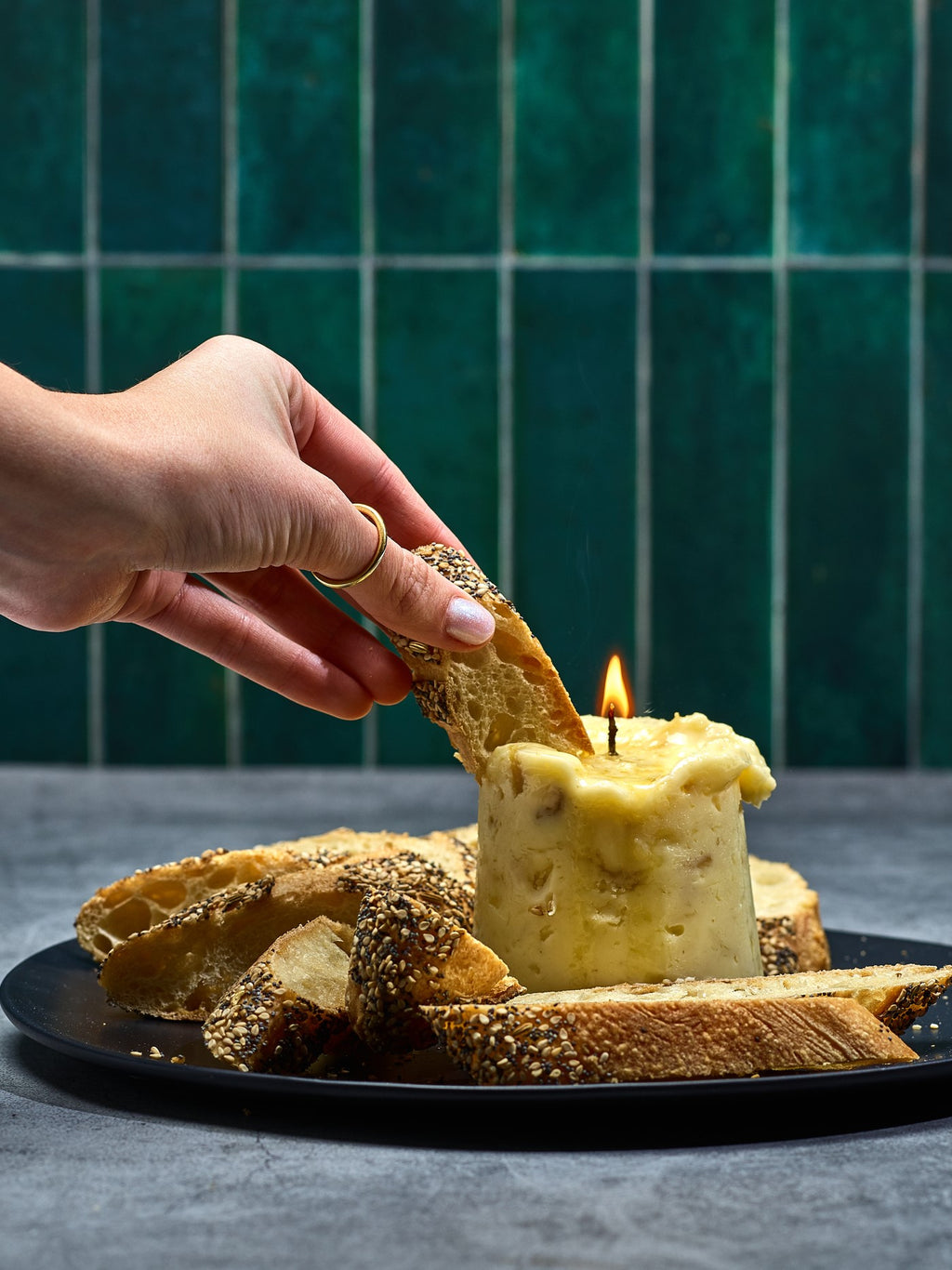 Quick Edible Butter Candle Recipe: Ready in Minutes
