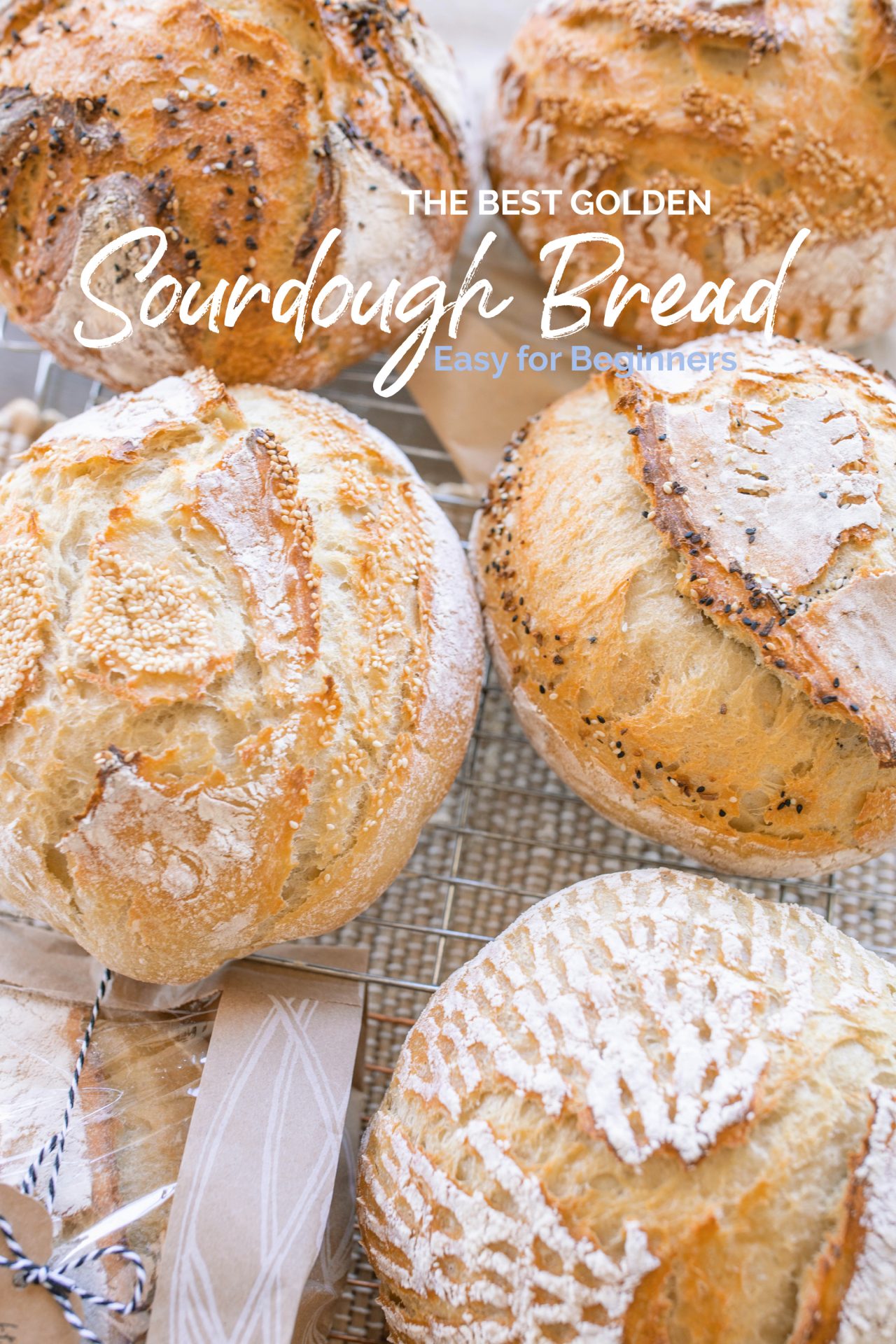 How to make easy sourdough sweet bread? Follow these simple steps for a perfect bake every time!