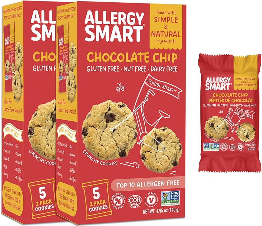Want suggestions for tasty gluten free biscuits brands? Try these amazing finds perfect for snacking.