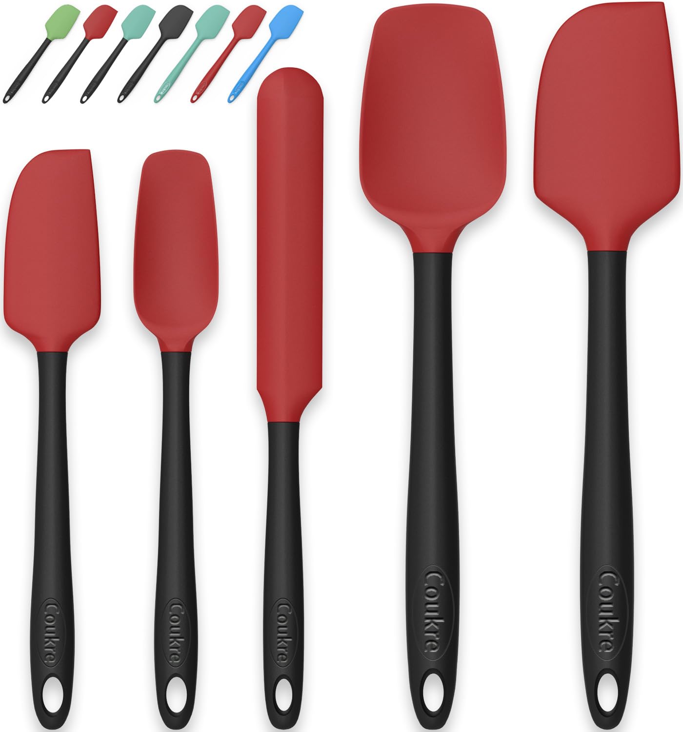 Looking for the very best non toxic rubber spatula? See our reviews comparing the top rated picks for your kitchen.
