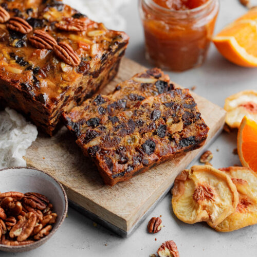 Whats the secret to a moist organic fruit cake? (Learn simple baking tips for amazing texture)